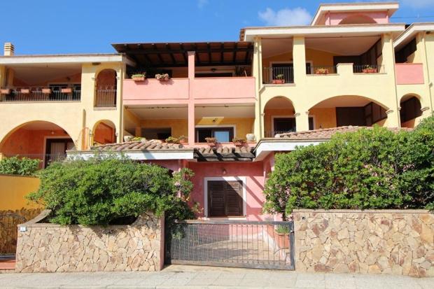 Il Posticino Apartment Villasimius Exterior foto